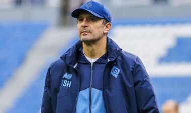 Шовковский назвал главную причину кризиса Динамо