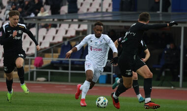 ЛНЗ – Колос – 1:0. Текстова трансляція матчу