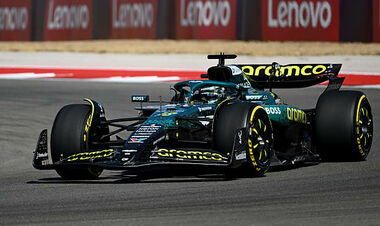 ОФИЦИАЛЬНО. Пилот Астон Мартин потеряет позиции на старте Гран-при США