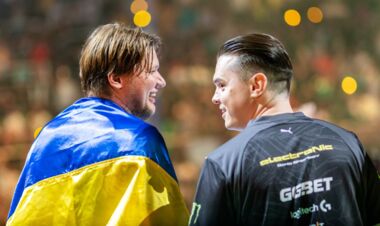 S1mple гратиме в одній команді з росіянином. Це колишній гравець NAVI