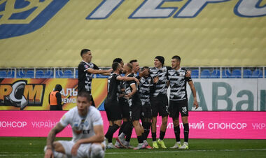 Саленко отреагировал на очередную потерю очков Динамо в чемпионате