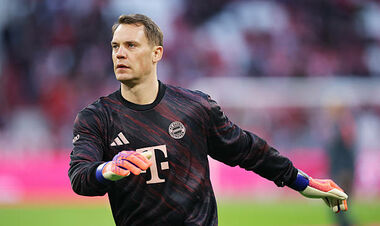 Нойер превзошел рекорд Мюллера в Бундеслиге