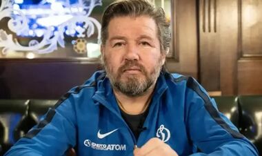 Oleg Salenko chose a new coach for Dynamo after the fiasco from Zora
