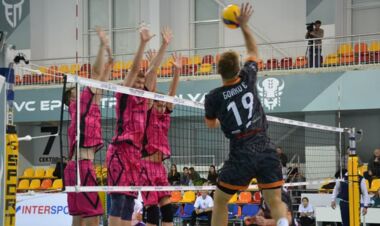 Суперліга. Домінація Епіцентра U20 та перша перемога Полісся