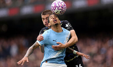 В Англії назвали футболіста, який став жахіттям для Миколенка