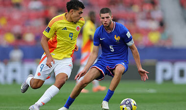 France U20 remained without medals. Bronze of the Youth World Cup - in Colombia U20