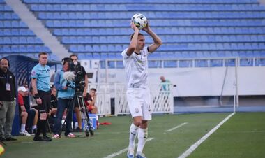 «Так Скрипник сказав». Захисник Зорі розкрив секрет вдалої гри з Динамо