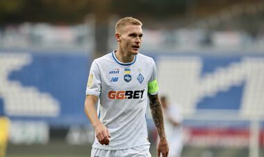 Капітан Динамо: «Я не тренер. Вони вирішують, кому грати, а кому ні»