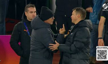 СТУПАР: «На помічника Турана чекає тривала дискваліфікація»