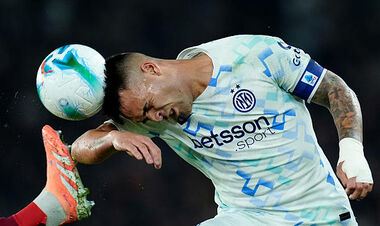 Интер установил интересное достижение в Серии А