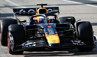 Знищив конкурентів. Відбулася кваліфікація Гран-прі США