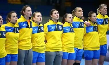 Украина – Сербия – 23:34. Текстовая трансляция матча