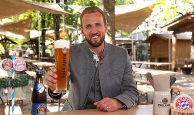 ВИДЕО. Скандал в Англии: тренер низшей лиги запретил игрокам алкоголь