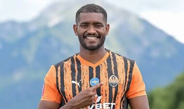 Легионер Шахтера: «Мне не хватало футбола именно со стартовых минут»