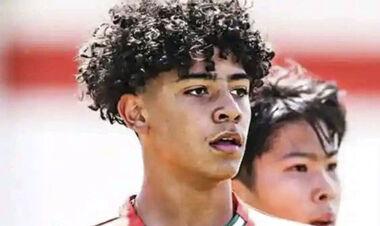 ФОТО. Коллекция часов Криштиану-младшего впечатляет на $650 000