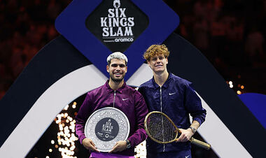 Сенсационный лидер УПЛ, Зинченко без тренера, шоу Синнера и Алькараса