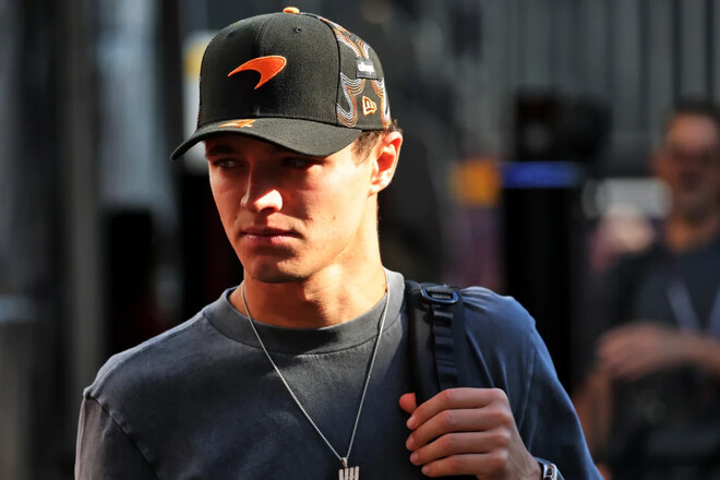 Чемпіон Ф1 розповів, які наслідки будуть для Норріса в Макларені