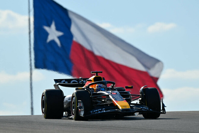 Формула-1. Спринт Гран-при США. Смотреть онлайн LIVE