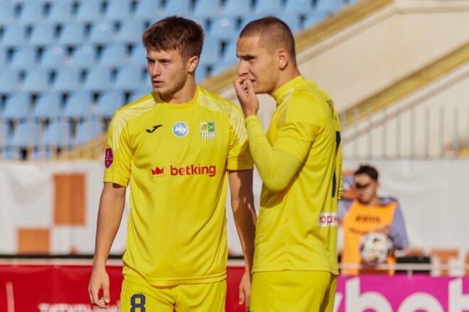 Важная победа в Первой лиге. Металлист выиграл и оторвался от зоны вылета