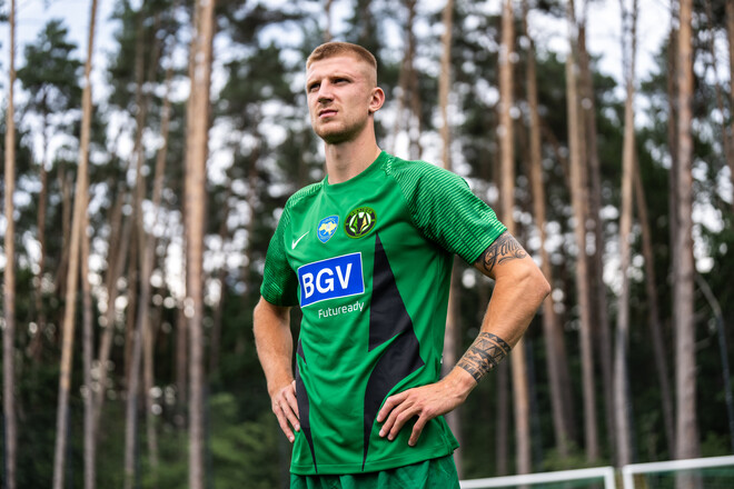 Джерело: захисник Полісся поповнив лазарет з розірваним меніском