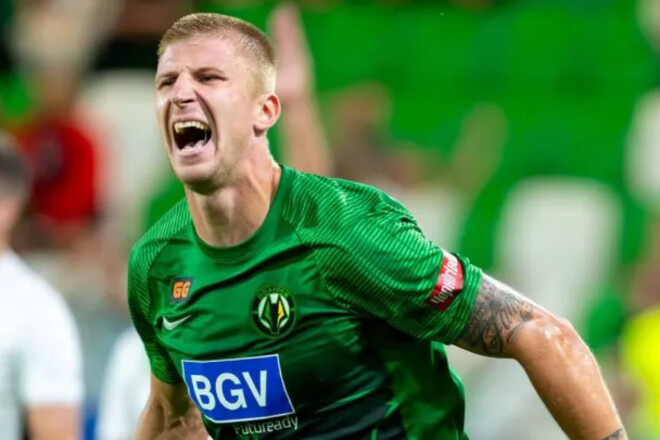 Гравець Полісся переніс операцію після травми. Його хотіли купити Карпати