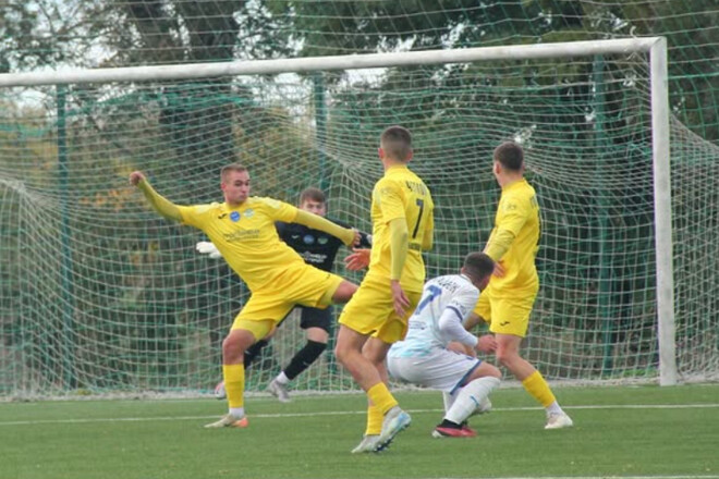 Ничья ФК Тростянец и Александрии-2. Результаты 14-го тура Второй лиги