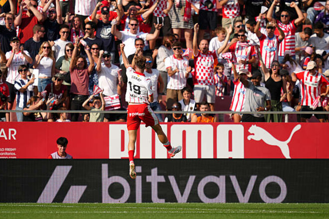 Українці вийдуть? Барселона та Жирона назвали склади на матч Ла Ліги