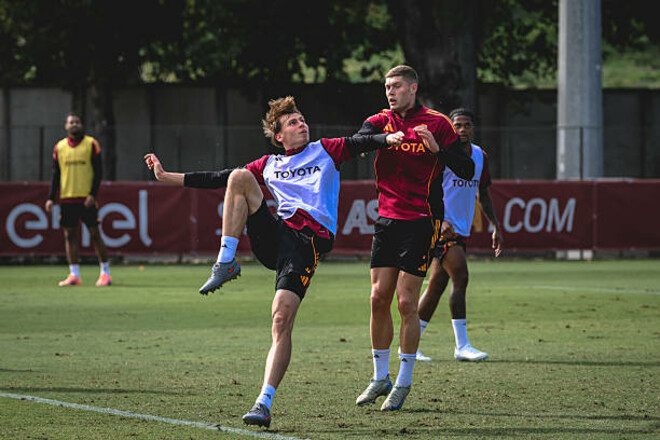 Экс-звезда Ромы: «Довбик? Давайте просто забудем о нем»