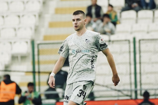 Орендований гравець Динамо зробив внесок у першу перемогу своєї команди