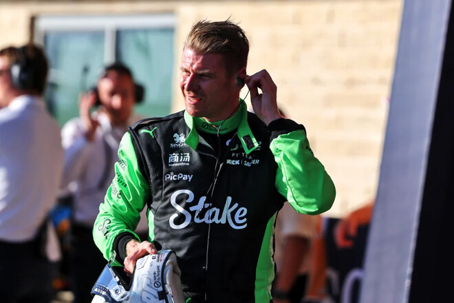 Пілот Ф1:  «Це занадто добре, щоб бути правдою. Чекаю на гідний результат»