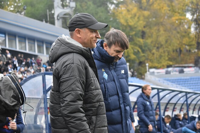 Скрипник розкрив секрет вдалого матчу Зорі проти Динамо