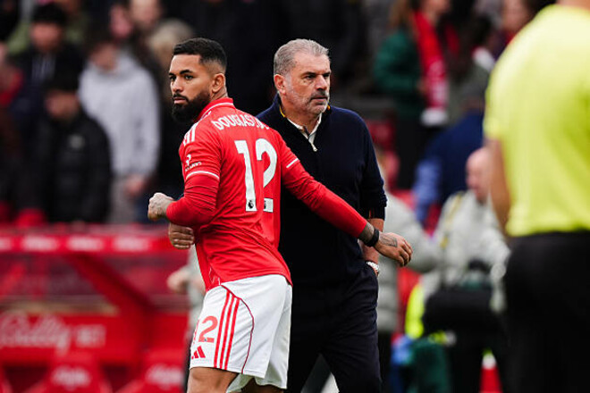 Ноттингем Форест – Челси – 0:3. Матч, уволивший Постекоглу. Видео голов