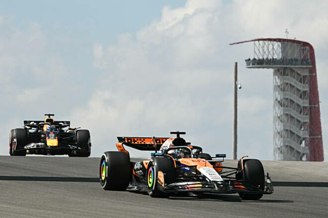 Формула-1. Квалификация Гран-при США. Смотреть онлайн LIVE