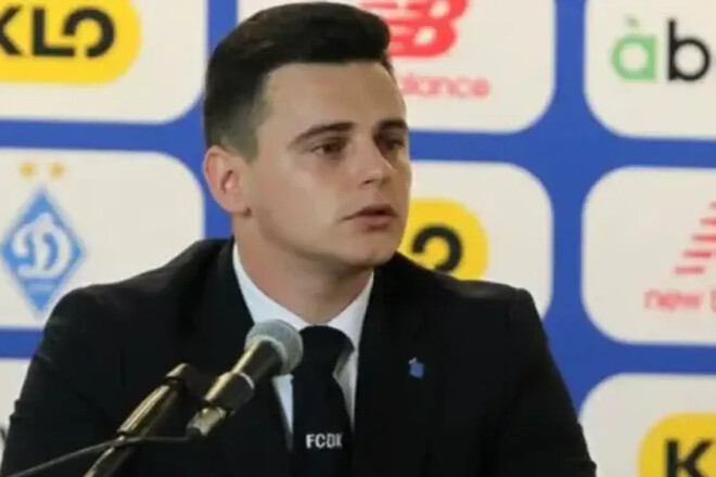 Динамо отстранило работника из-за конфликта Шовковского и Ярмоленко