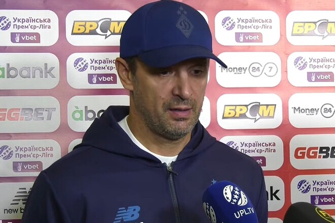 Шовковського запитали, чи покарав він якось Ярмоленка. Ось що було далі