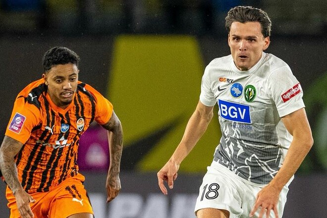 Нулевая ничья в Житомире. Полесье и Шахтёр не смогли определить сильнейшего