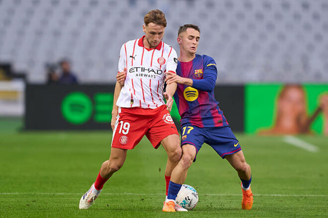 Відомі оцінки Ваната та Циганкова за матч з Барсою, де могла бути сенсація