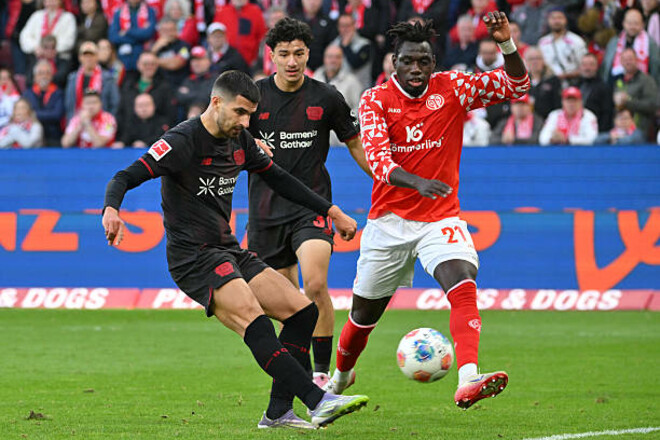 Байер вплотную приблизился к рекордсменам топ-5 европейских чемпионатов