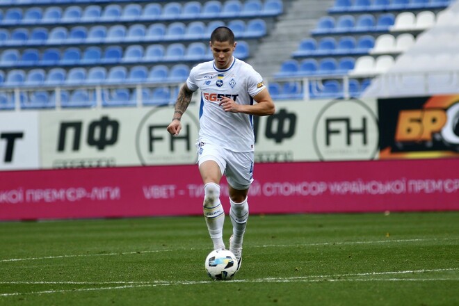 Игрок Динамо: «Нам страшно смотреть в таблицу. Полная тишина в раздевалке»