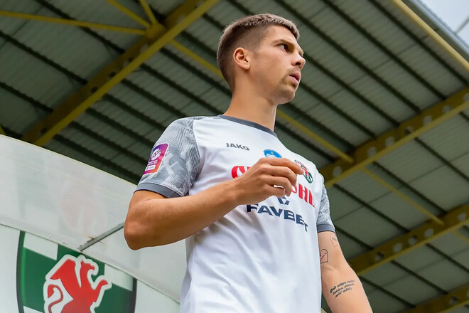 Захисник Оболоні пояснив, за рахунок чого кияни переграли Полтаву