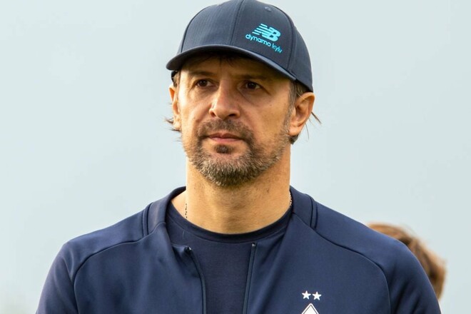 Олександр ШОВКОВСЬКИЙ: «Хтось з гравців вже «наївся», набігався»