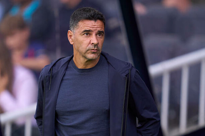 Тренер Жироны прокомментировал поражение в дерби против Барселоны