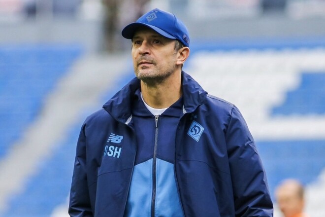 Шовковський назвав головну причину кризи Динамо