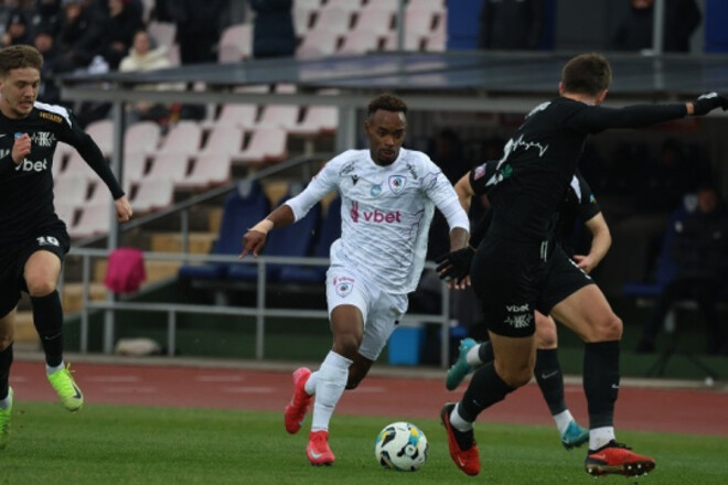 ЛНЗ – Колос – 1:0. Текстова трансляція матчу