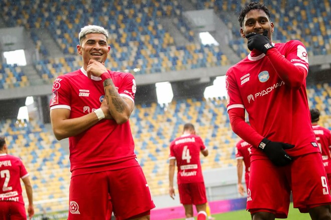 Кривбасс – лидер. Как выглядит таблица УПЛ после ничьих Шахтера и Динамо