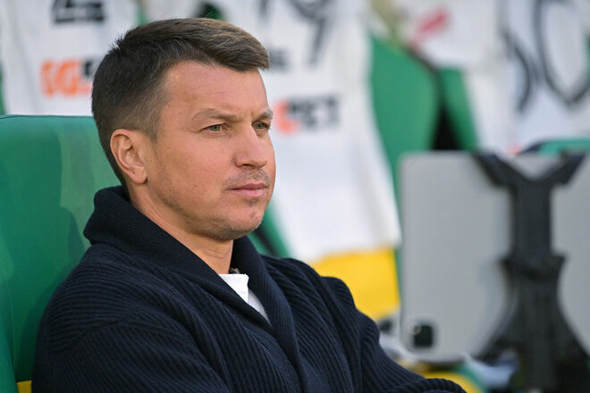 Ротань дав оцінку Поліссю після нічиєї з Шахтарем