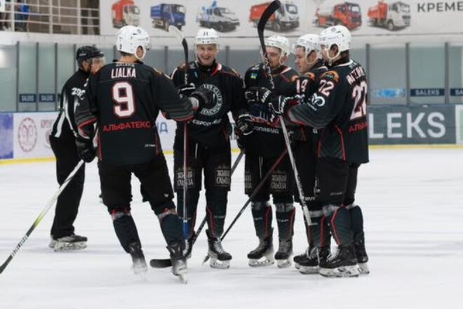 Континентальний кубок. Георгені – Кременчук. Дивитись онлайн. LIVE