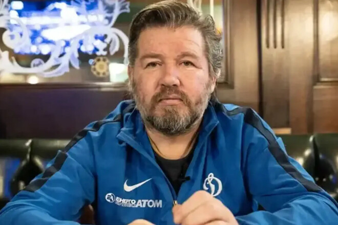 Олег Саленко подобрал для Динамо нового тренера после фиаско от Зари