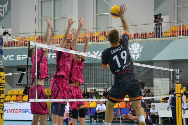 Суперліга. Домінація Епіцентра U20 та перша перемога Полісся