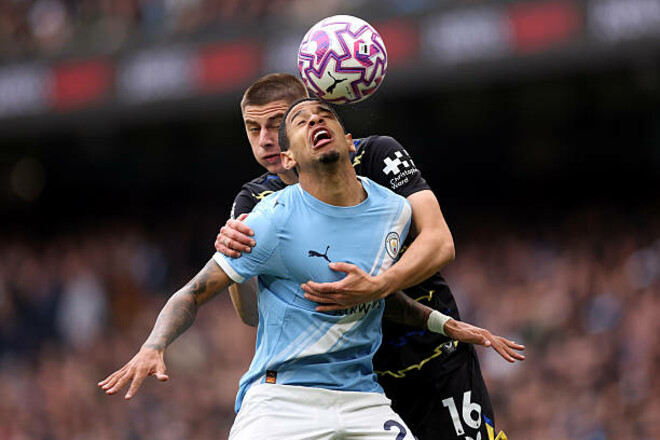 В Англії назвали футболіста, який став жахіттям для Миколенка